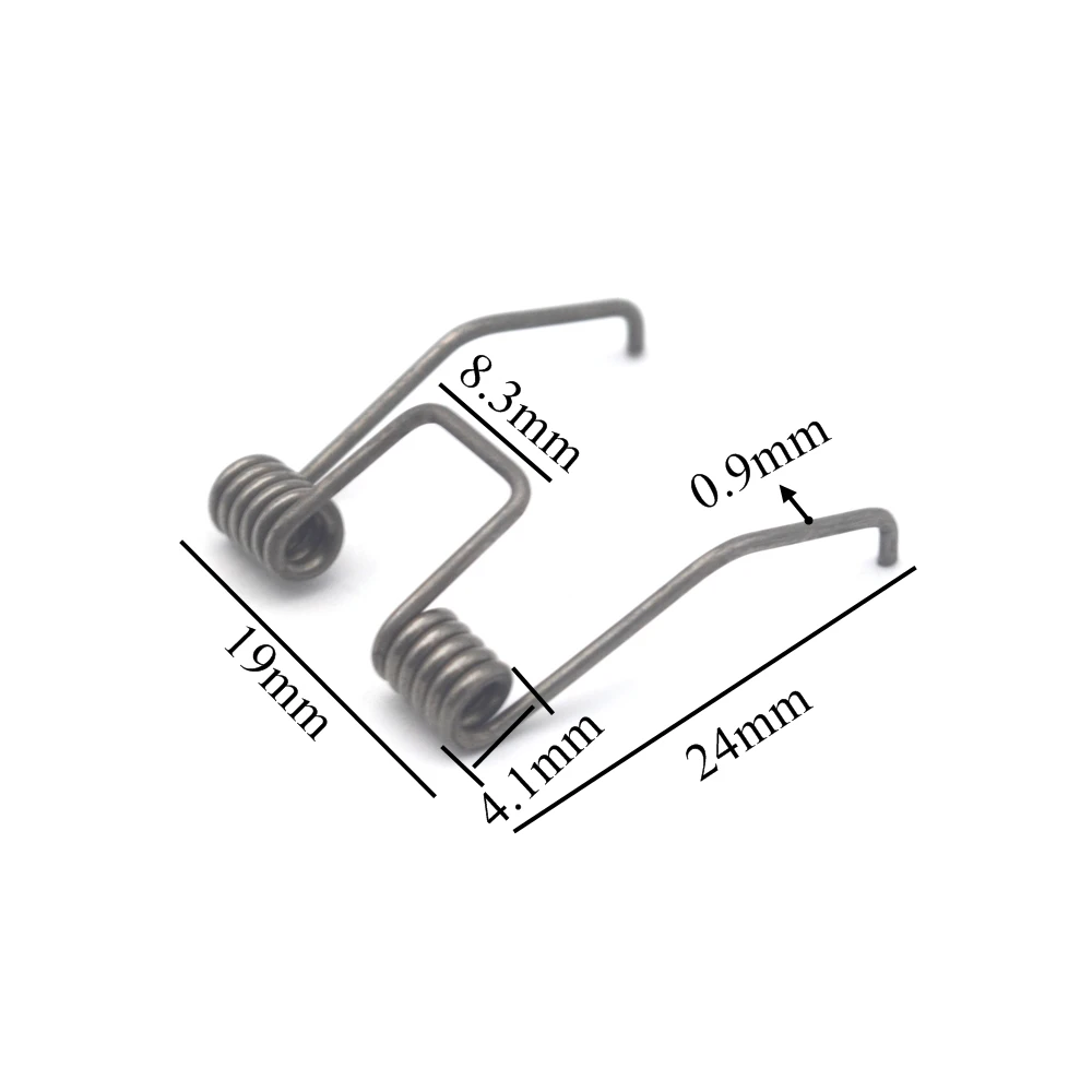 

FINEWE сменная пружина для машинки для стрижки волос 19x24 мм