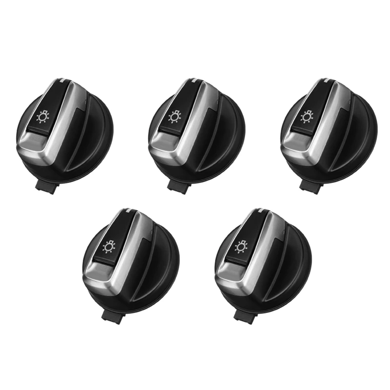 

5X For BMW 3-SERIES E90 E91 LCI X1 E84 E88 E82 Front Headlight Switch Rotation Button 9169405 61319169405