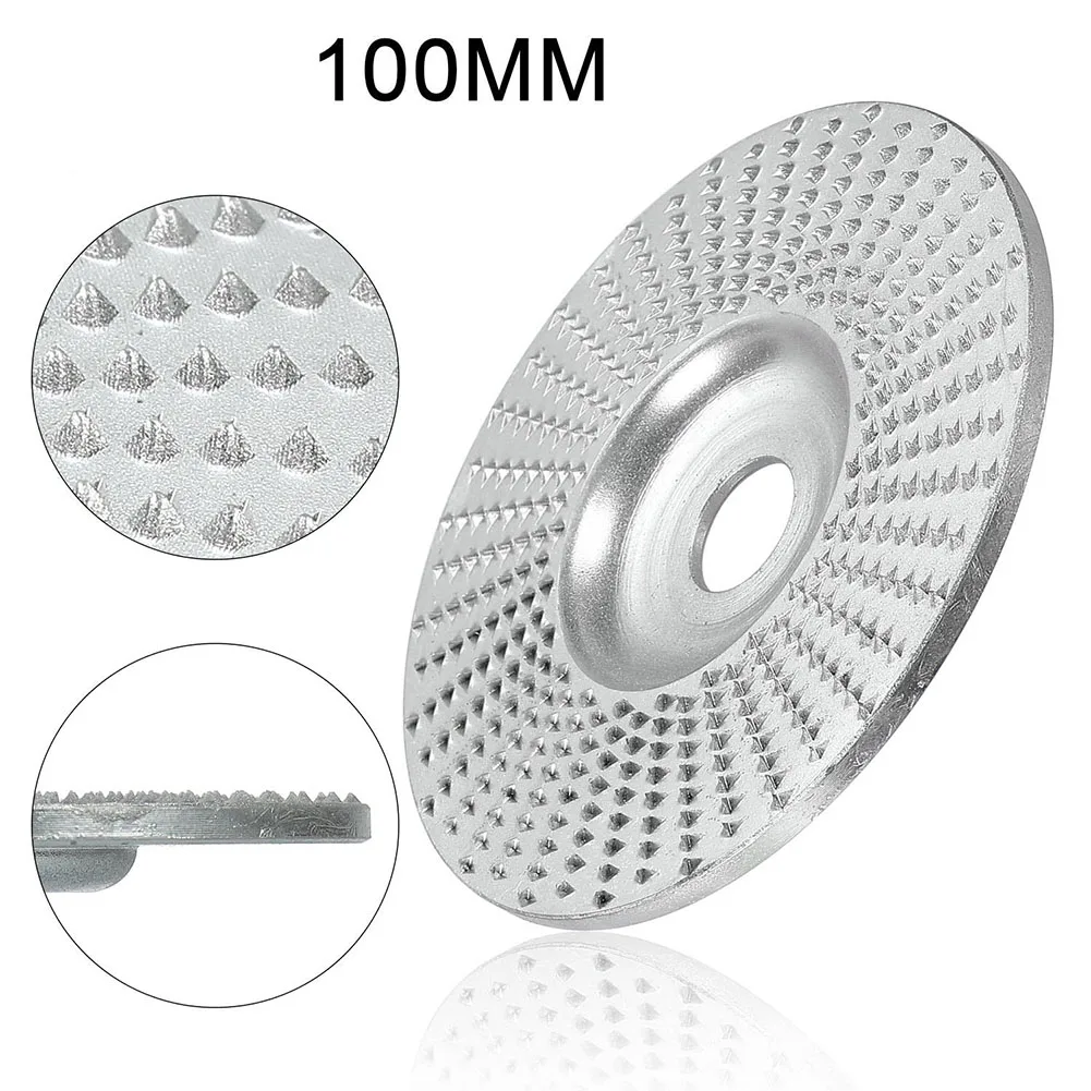 

Grinding Disc Grinding Wheel Wood Shaping Wheel 1PC Grinder Wheel Disc Wood Grinding Shaping Disk Grinding Wheel