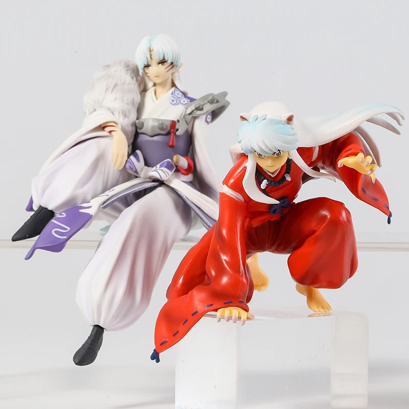 

Коллекционная фигурка куклы Inuyasha Sesshoumaru