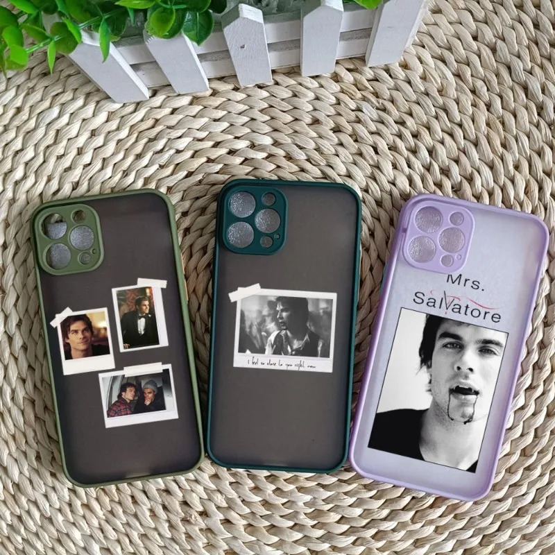 

Чехол для телефона с вампиром для IPhone 14 13 12 11 Mini Pro Max XS X Max XR 8 7 Plus SE 2022, цветной чехол для телефона