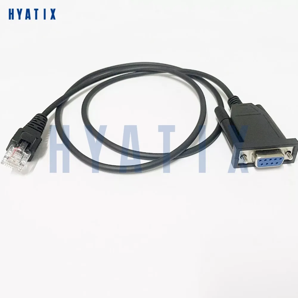 USB RJ-45 8-контактный разъем для программирования кабеля ICOM IC-F410 IC-F410S IC-A110 IC-A200 IC-FR3000