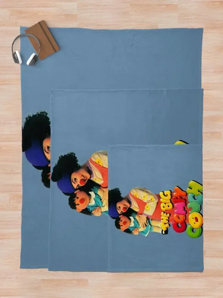 Molly Loonette антипиллинг фланелевое одеяло