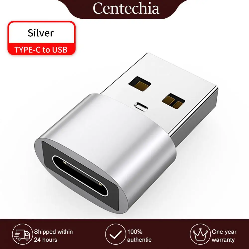 

Mini Usb-c Data Chargerusbc Connector Aluminum Alloy Type-c Cable Adapter 1pcs Usbc Otg Connector For Samsung Xiaomi Macbook