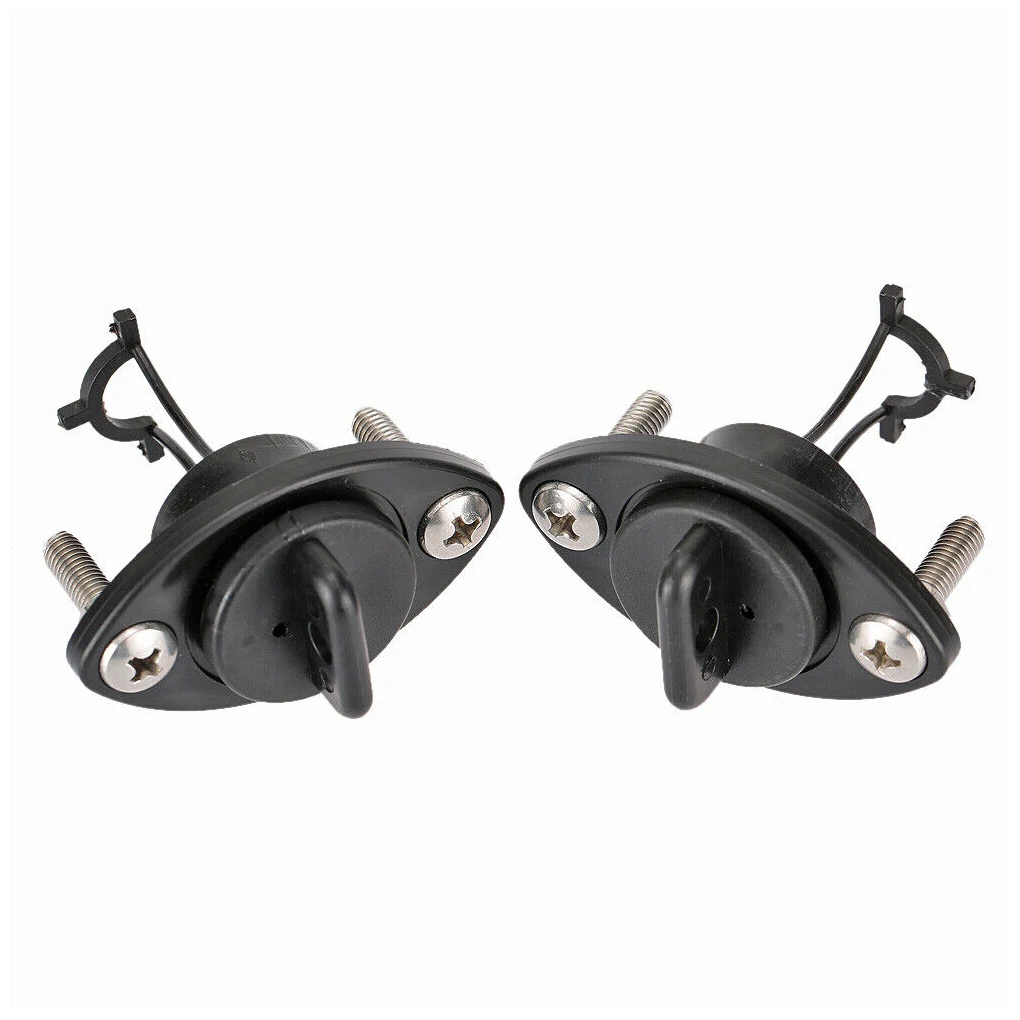 

2 шт., сливные вилки, резьбовые винты, заглушка, удобный, полезный, заглушка для остановки инфильтрации, долговечный для лодки на каноэ