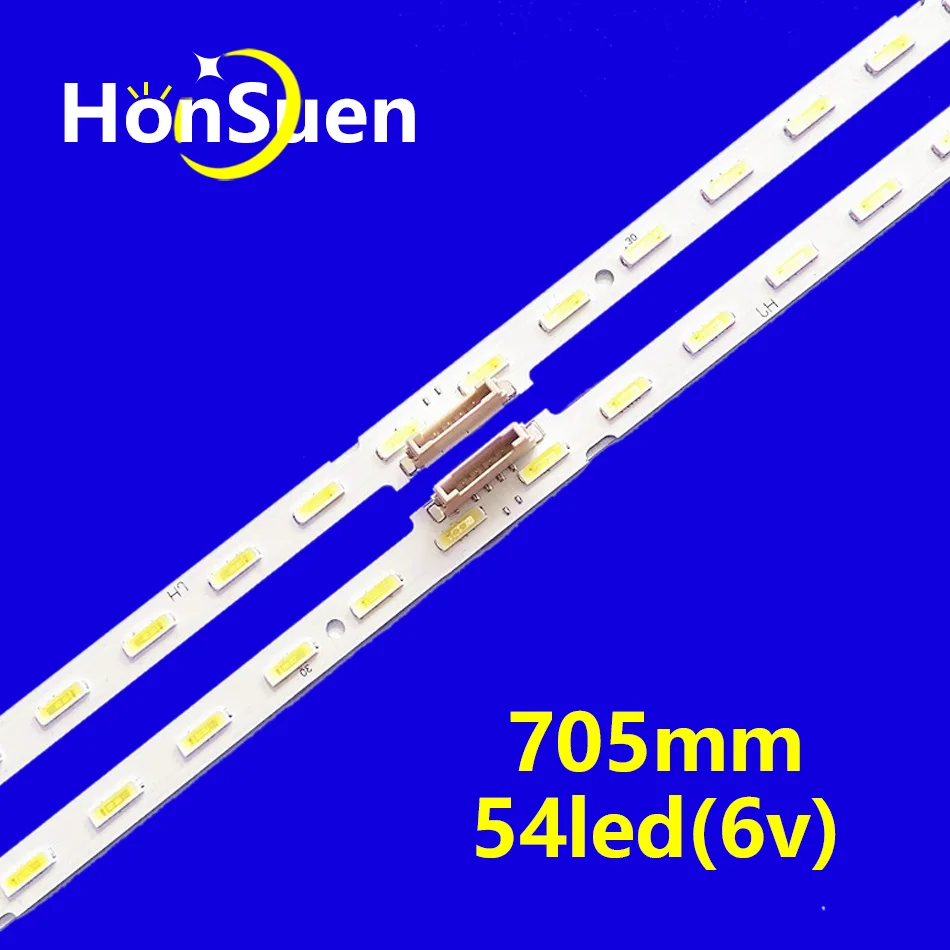 Светодиодная лента для UE65NU7099U UE65NU7100K UE65NU7100U UE65NU7102K UE65NU7105K UE65NU7140U UE65NU7170S UE65NU7170U