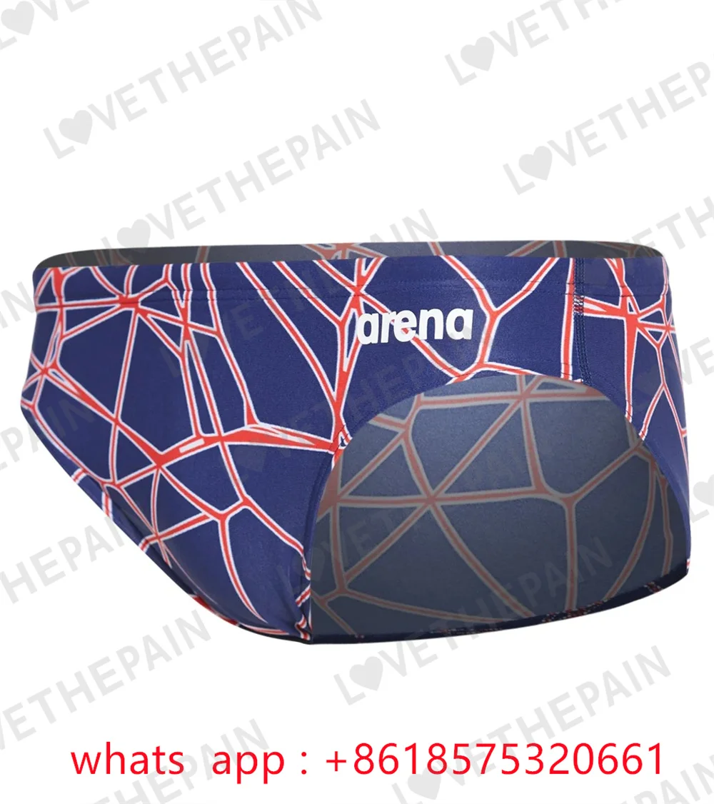 Men's Carbonics Maxlife Pro Brief Swimsuit Triangle Swimsuit Swim Trunks Beach Shorts Surf Swimming Jammer Quick Dry Swimsuit