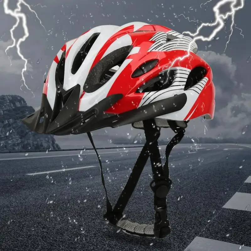 Новый мужской шлем для верховой езды MTB женский велосипедный дорожный спортивный