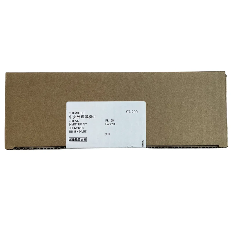 Новый модуль для 6ES7 216-2AD23-0XB0 в коробке 6ES7216-2AD23-0XB0