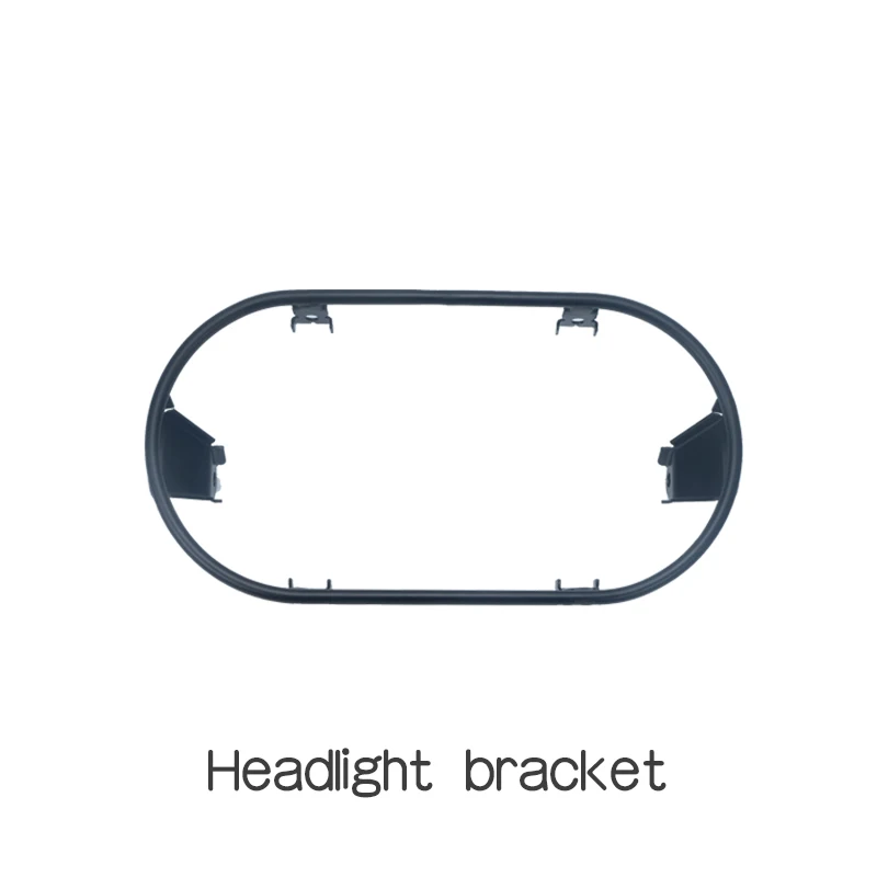 

5 "защитная решетка для фар, абажур, кронштейн для фары, защитный чехол для Honda Ruckus AF58 NPS50, детали для скутера, без подходит для Zoomer