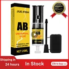 Эпоксидная смола AB клей сильный клей для домашнего крепкого ремонта клей высокопрочный клей пластик дерево сильный быстросохнущий клей