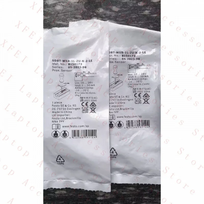 Новый бесконтактный выключатель Festo SDBT-MSB-1L-ZU-K-2-LE 8150173 (art.: 3920da133f925) - 3920da133f925