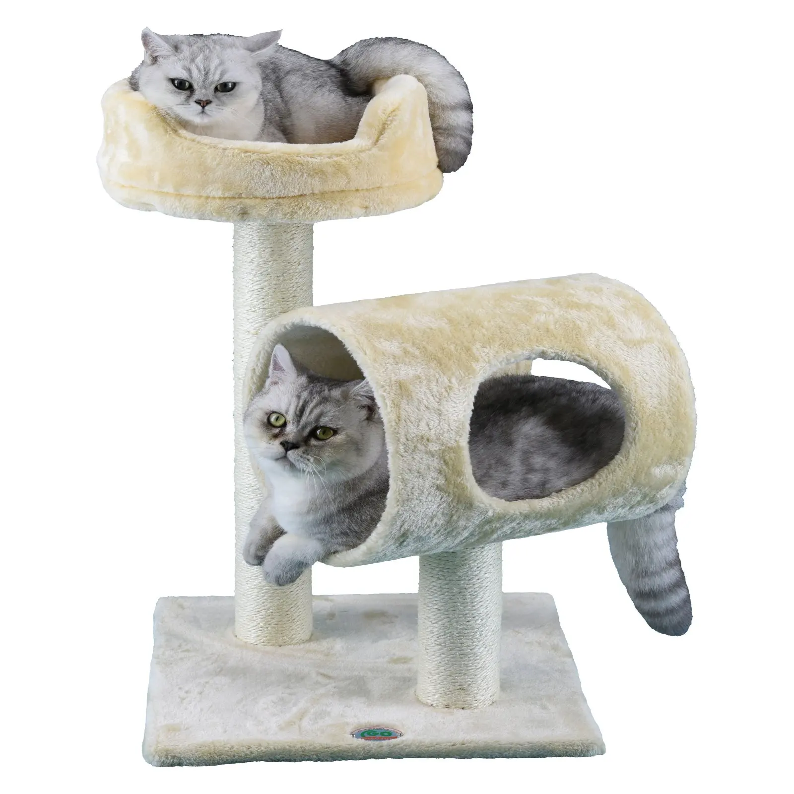 

Free Shipping Go Pet Club 27 in. Cat Tree