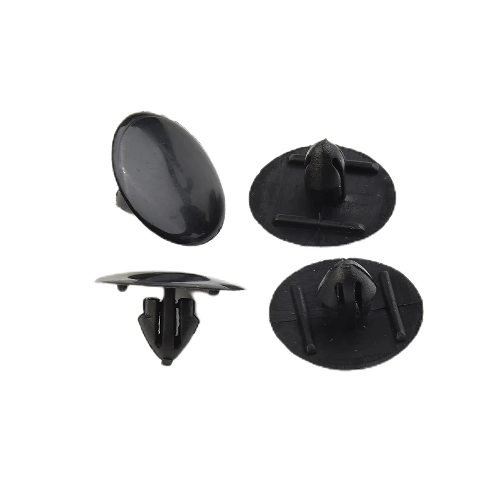 

90467-09050 Fixed Clip 25mm Accessories Kits 17/64” 25 Pcs Black Fastener For Toyota 90467-09050 Tool Hot Sale