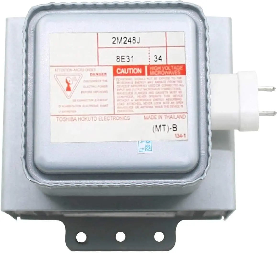 2M248J do kuchenki mikrofalowej lampy Toshiba Midea JVM1490BD003 Kompatybilny 2E-13-37 2M217J 2M253J