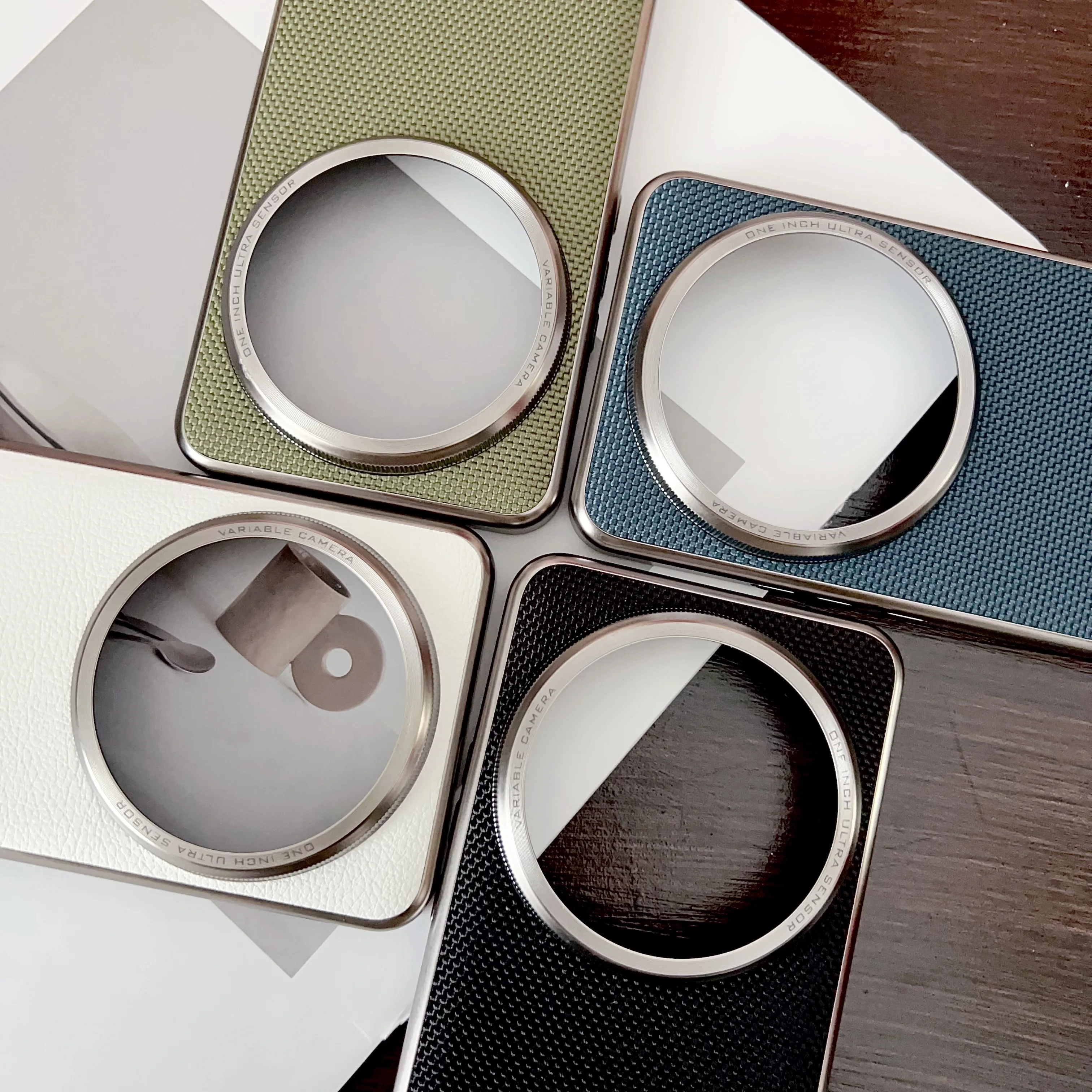 Ударопрочный кожаный матовый жесткий чехол с гальваническим покрытием для Xiaomi 15