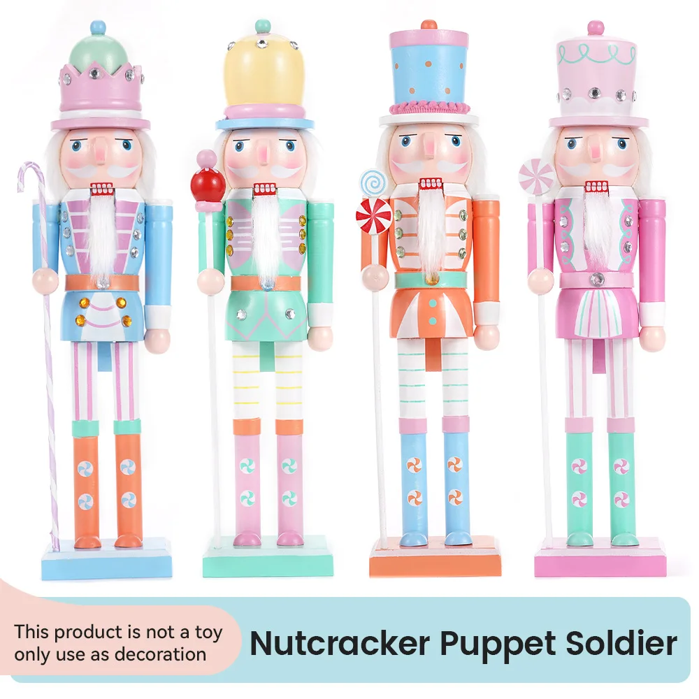 Деревянный гайковёр 38 см