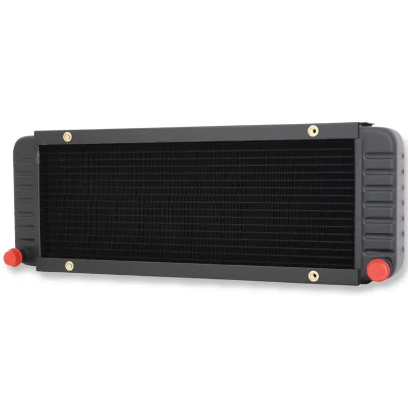 Погрузчик с бортовым поворотом радиатора 7009566 для Bobcat 463 553F 553AF S70