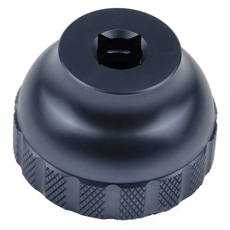 Инструмент для каретки с 12 пазами внешний диаметр 46 мм совместимый Race Face Cinch