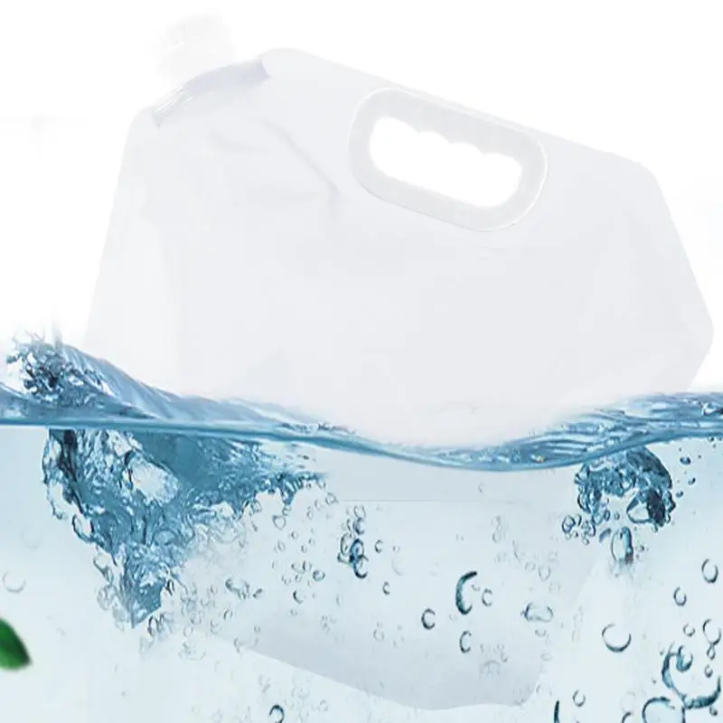 

Collapsible Water Bags Collapsible Water Storage Bag Water Storage Container Folding Camping Tank For Outdoor Traveling Hiking