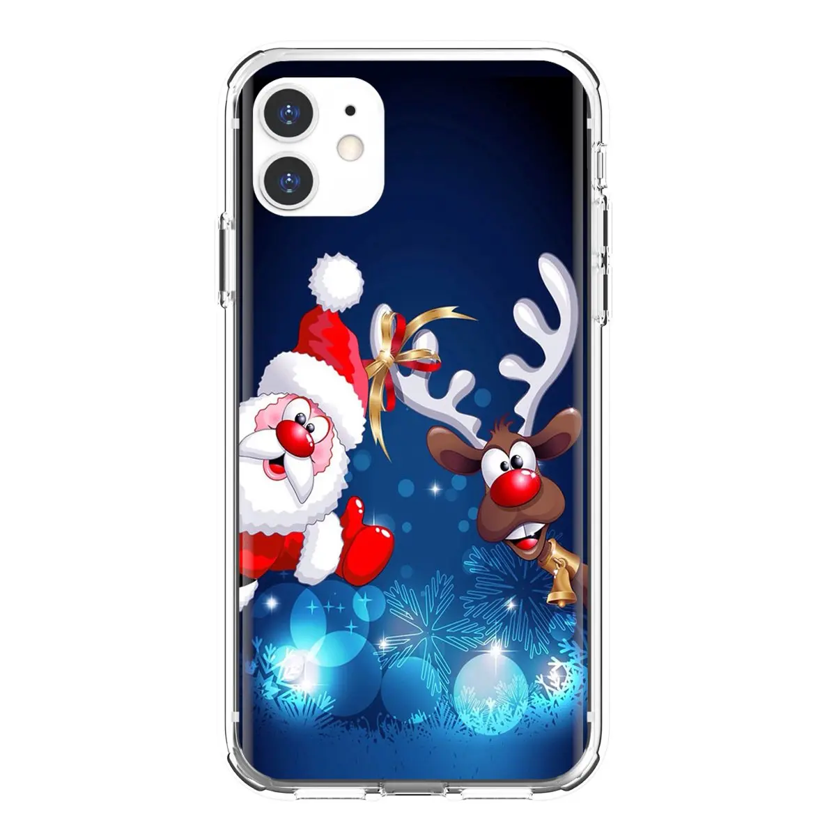 Мягкий кожаный чехол для ZTE Blade A910 A610 A530 A510 Oneplus One plus 3T 5T 6T 6 7 8 7T Pro с рождеством