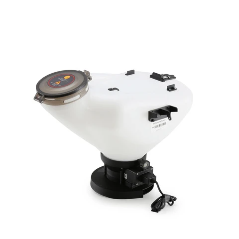 

DJI MG agriculture drone spreading system