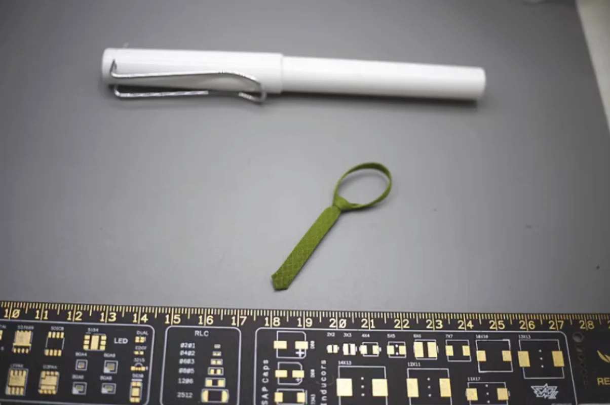 TOP-002 1/6 женская модель галстука Sodier для 12 дюймов tbl S16A женский