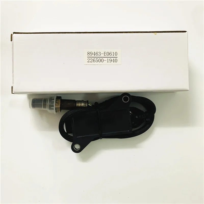

Lambda Oxygen Sensor Air Fuel Ratio O2 Probe Sensors For 89463-E0610 226500-1940 6wires 5pins