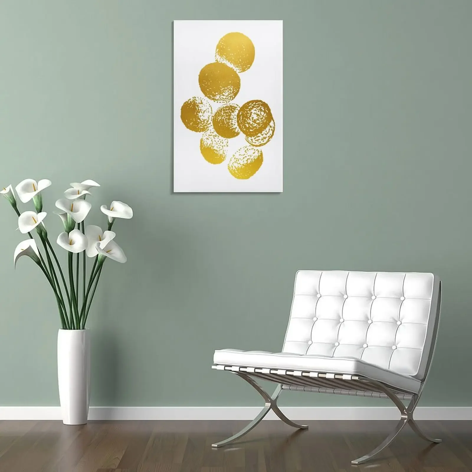 Стафилококк золотистый Холст Живопись холст стены Искусство декоративная