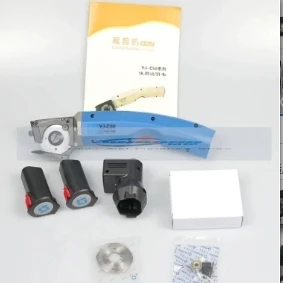 YJ-C50 Аккумуляторная машина для резки 600 об/мин 35 Вт ткани кожи электрические