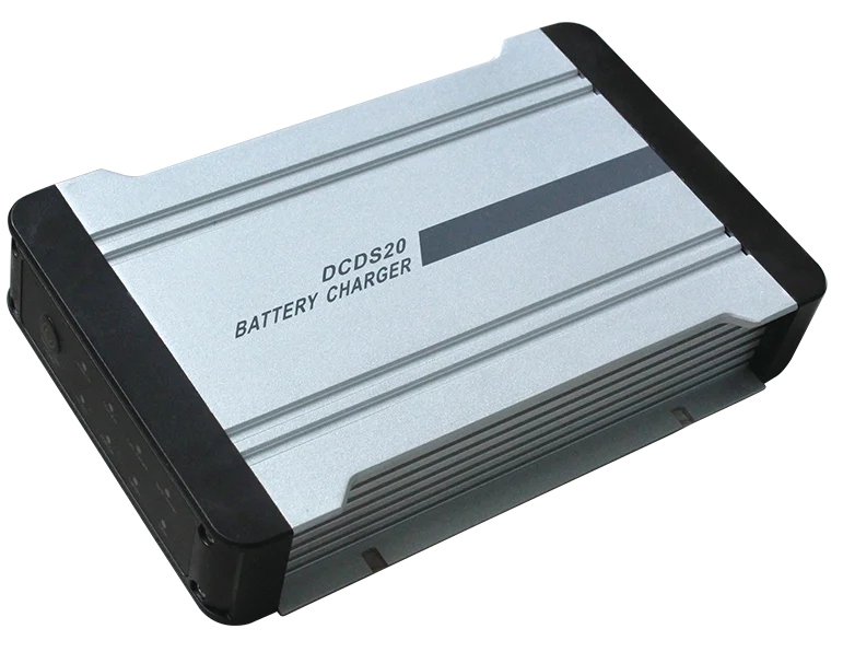 

DC DC charger 12V acid/Lithium/LiFePO4 battery charger for RV camping