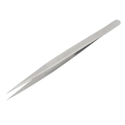 Высокоточные пинцеты, профессиональные инструменты для ремонта электроники, часовщика, ремонт мобильных телефонов, лабораторные пинцеты для изготовления ювелирных изделий