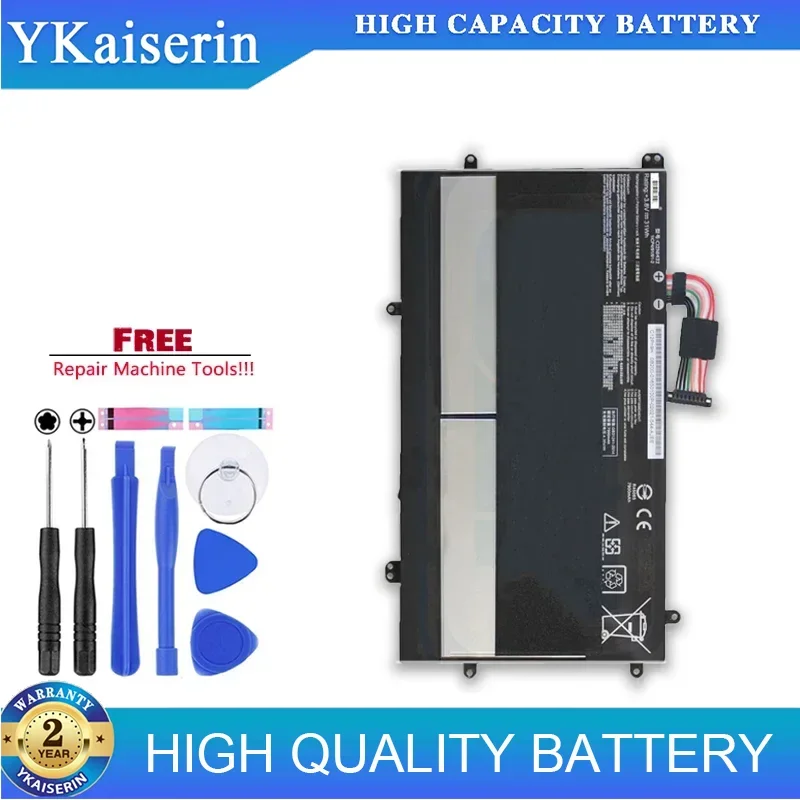 Сменный аккумулятор 8180 мАч C12N1432 для Asus Chromebook Filp C100PA C100PA-3J C100PA-DB01 C100PA-DB02