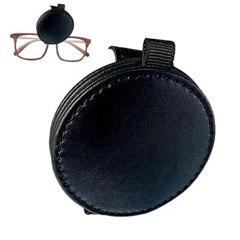 Автомобильный держатель для солнцезащитных очков многофункциональный