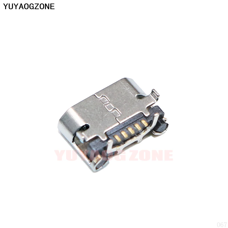 

2 шт./партия для ASUS K012 Fonepad 7 ME170 T100H Micro USB зарядная док-станция разъем для подключения к порту