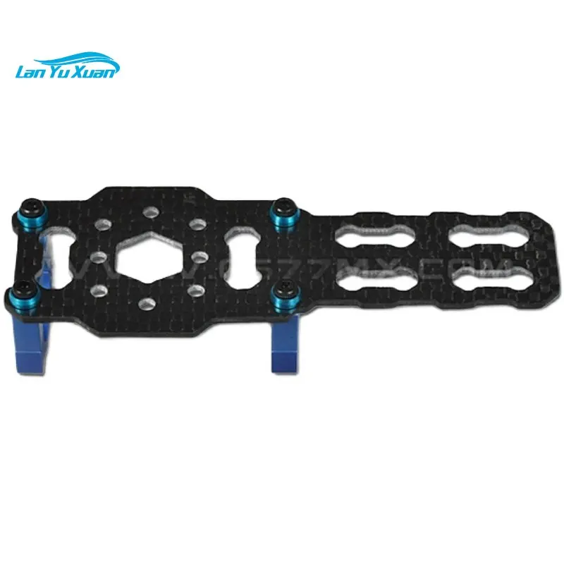 Flyover/крепление для двигателя Tarot/фотографическое крепление/M16 металлический/голубой фотоэлемент