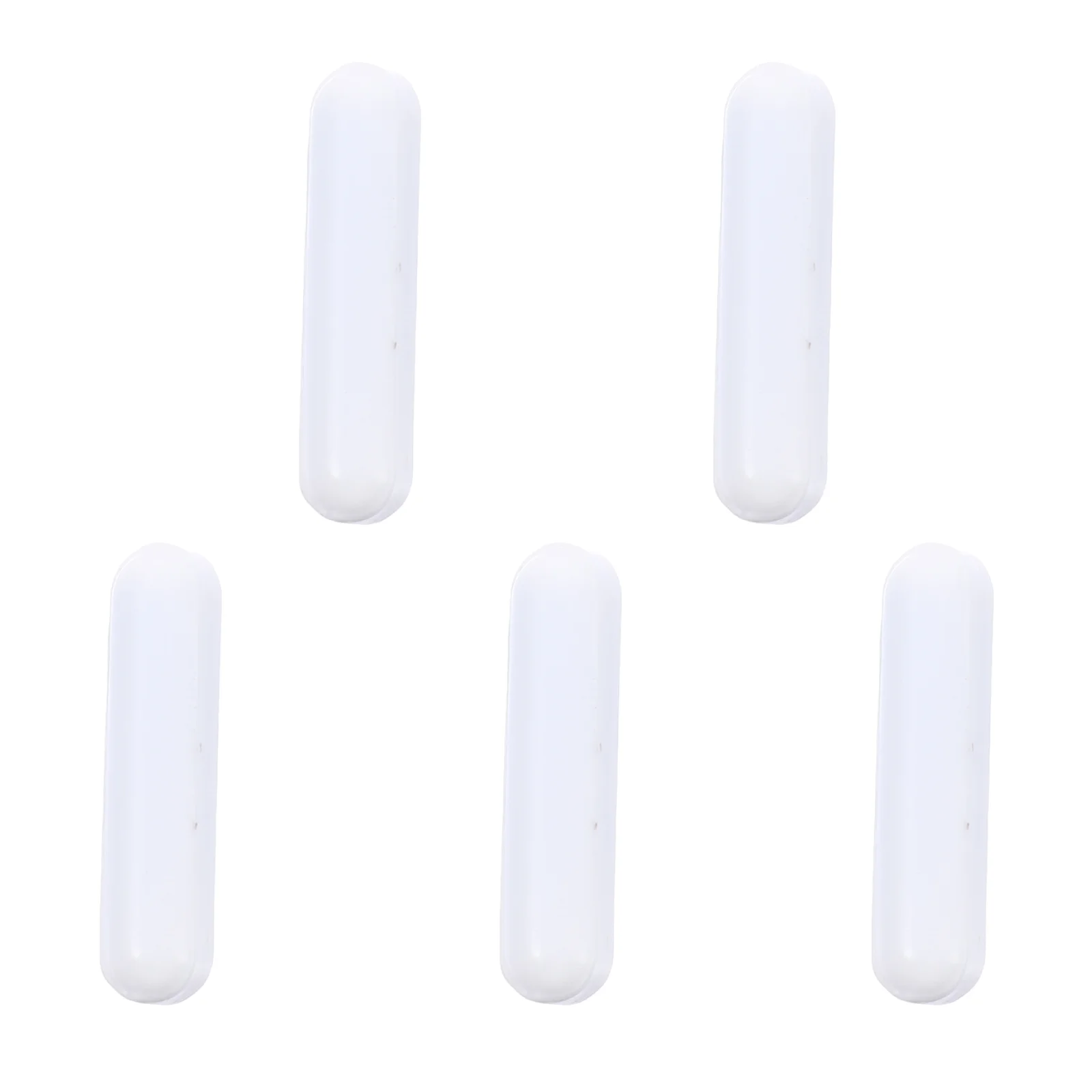 

5 Pcs Magnetic Stirrer Stiring Rod Stirring Mixer Laboratory PTFE Force