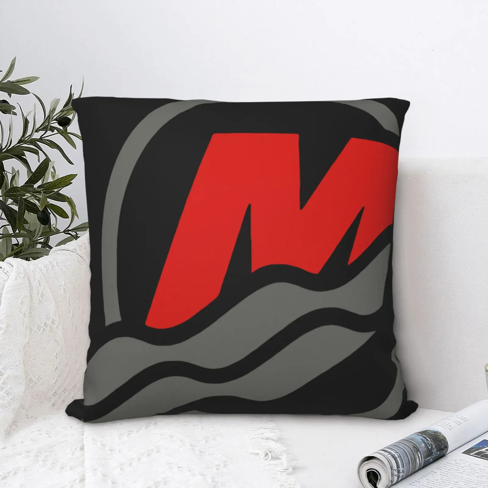 

Наволочка для подушки Mercury Outboards с морскими двигателями, наволочка, наволочка для подушки, аксессуары для домашнего декора, Подушка для спал...