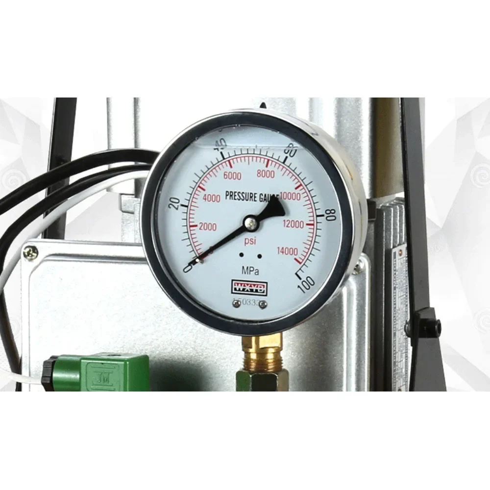 7 л 220 В/380 В фотоэлектрический гидравлический насос электродвигатель насоса 70 МПа