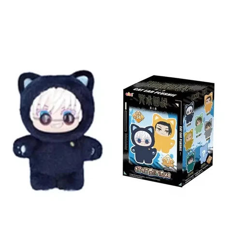 MINISO Плюшевая сумка Gojo Satoru из коллекции Jujutsu Kaisen