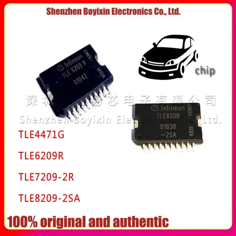 Оригинальный и аутентичный TLE4471G TLE6209R TLE7209-2R TLE8209-2SA H20