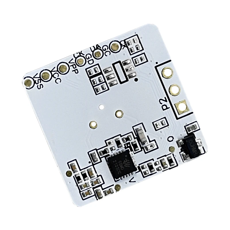 

Low Power Consumption and Low Cost 5.8G Fixed Frequency Microwave Radar Module Lighting Special Spaced Radar