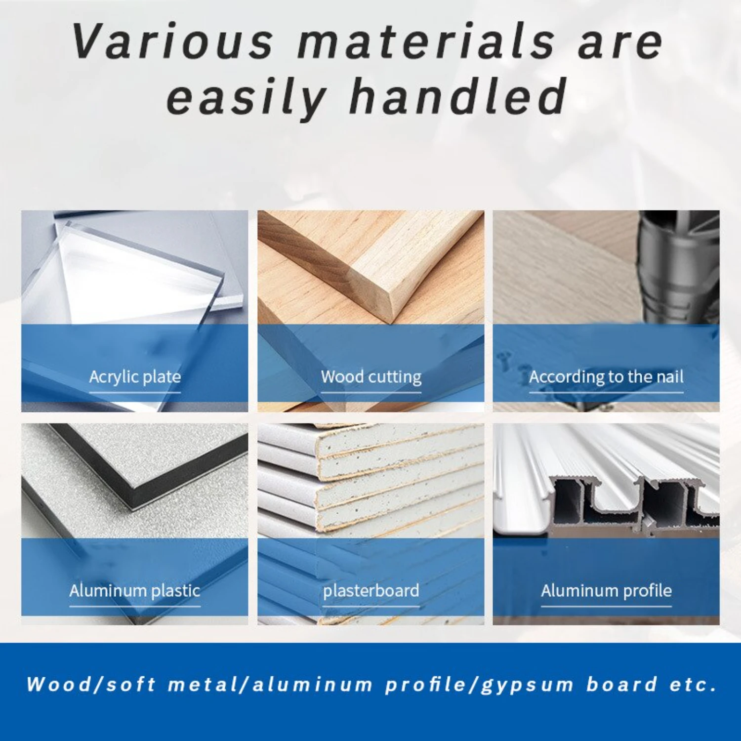 Выберите высокопрочное и износостойкое биметаллическое пильное полотно для