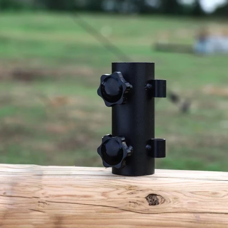 Брезент для навеса фиксатор полюса кемпинга аксессуары палаток оборудование