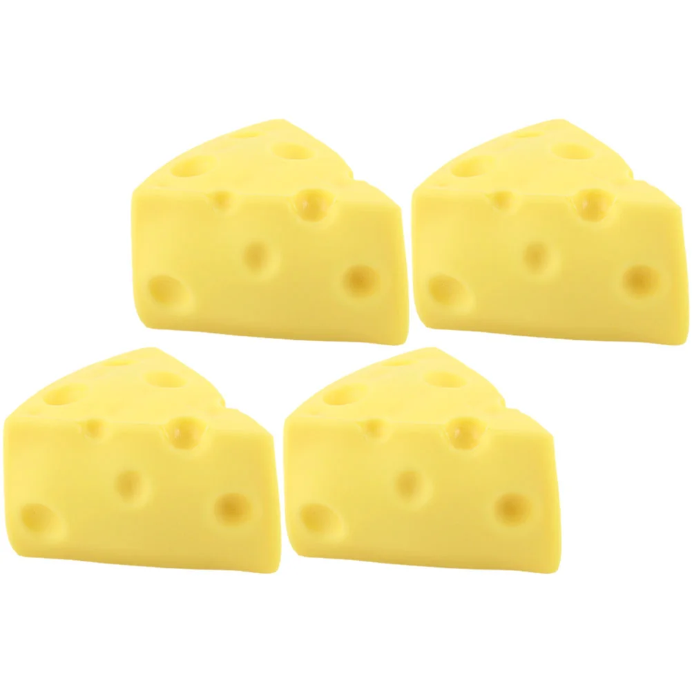 

Cheese Pressure Toy Toys Squeeze Holiday Gift Mini Pinch Adorable Sensory