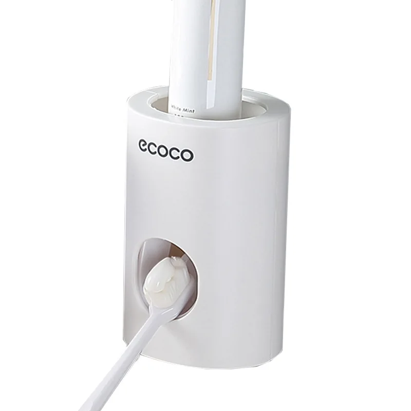 ECOCO домашний автоматический прибор для выдавливания зубной пасты стеллаж