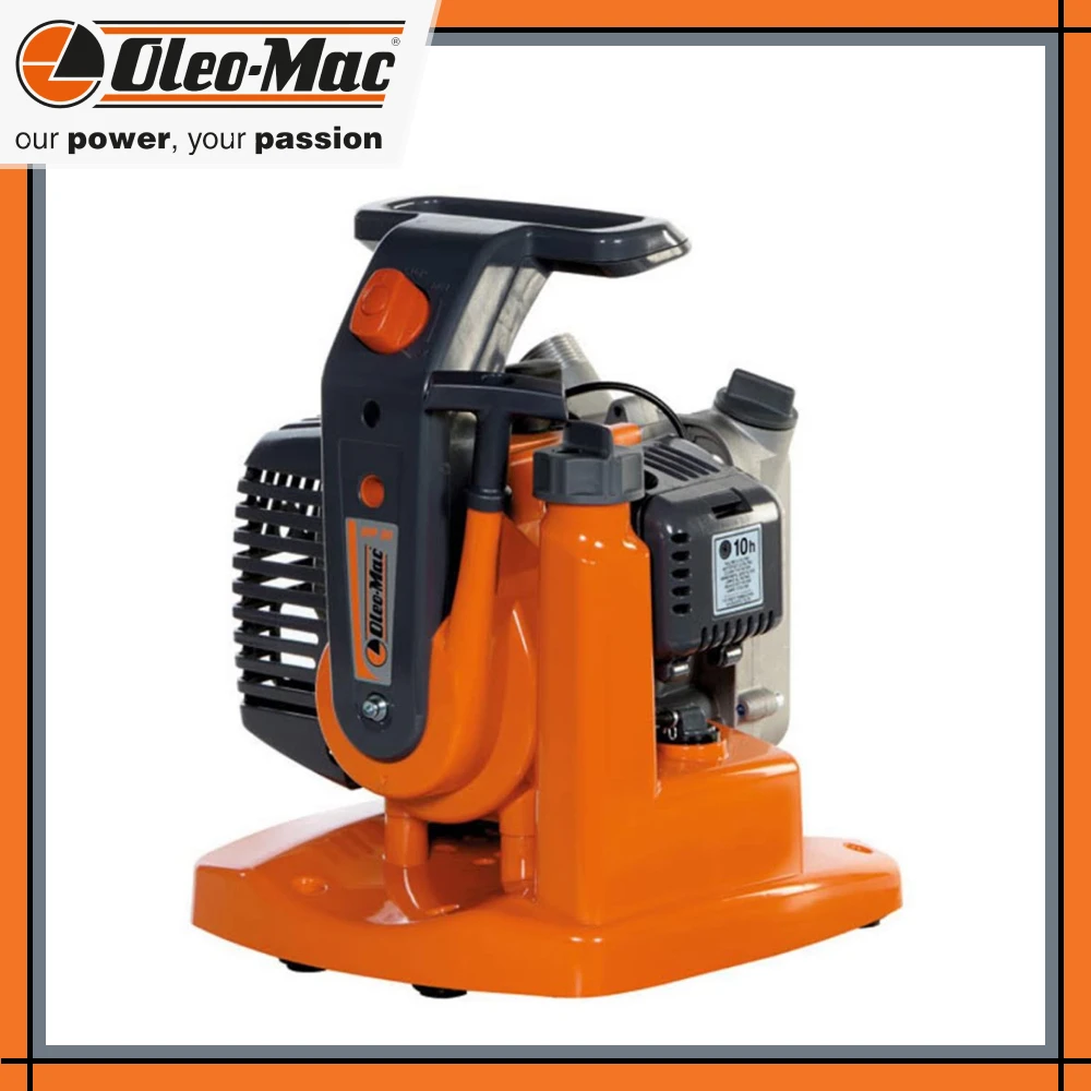 5502-9001E1Т Мотопомпа Oleo-Mac WP30 двиг. Emak Euro 1 (30 сс) 150 л/мин 5.5 кг