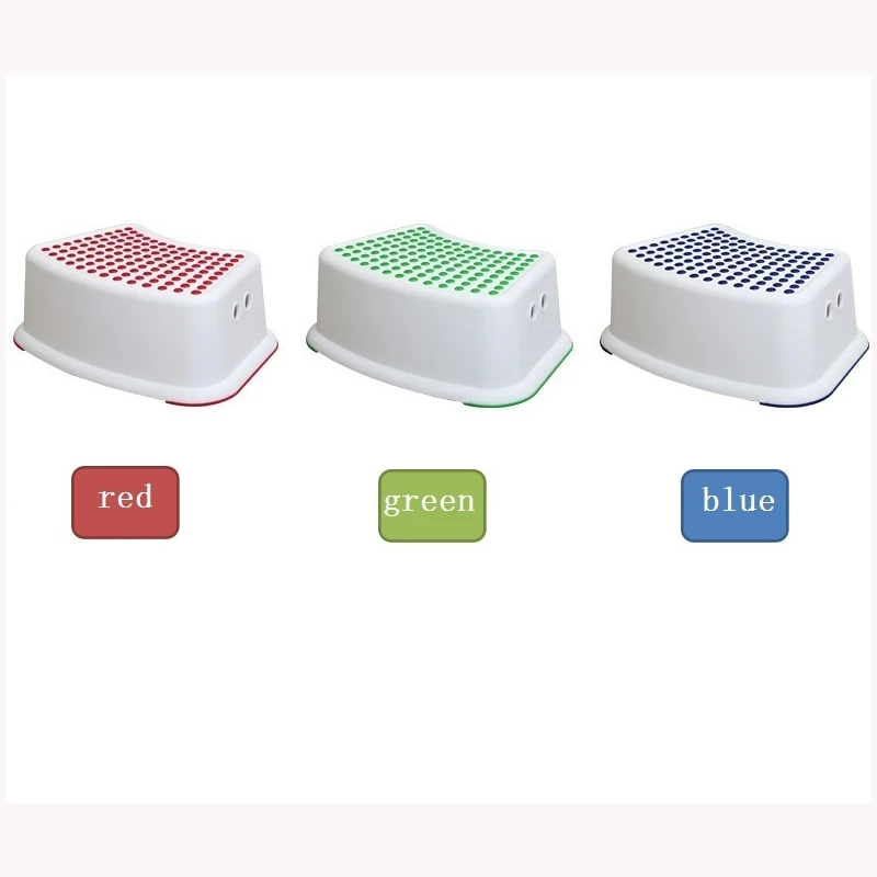 Универсальный стул для ванной и кухни детский тренировочный горшка Нескользящие