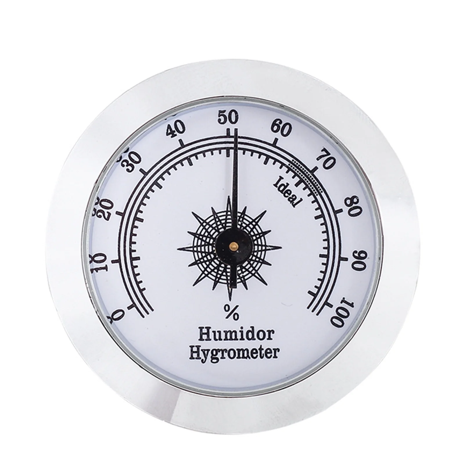 

Cigars Hygrometer Cigars Analog Hygrometer Analog Hygrometer Round Analog Hygrometer For Humidors Guitar Wine Box Humidor