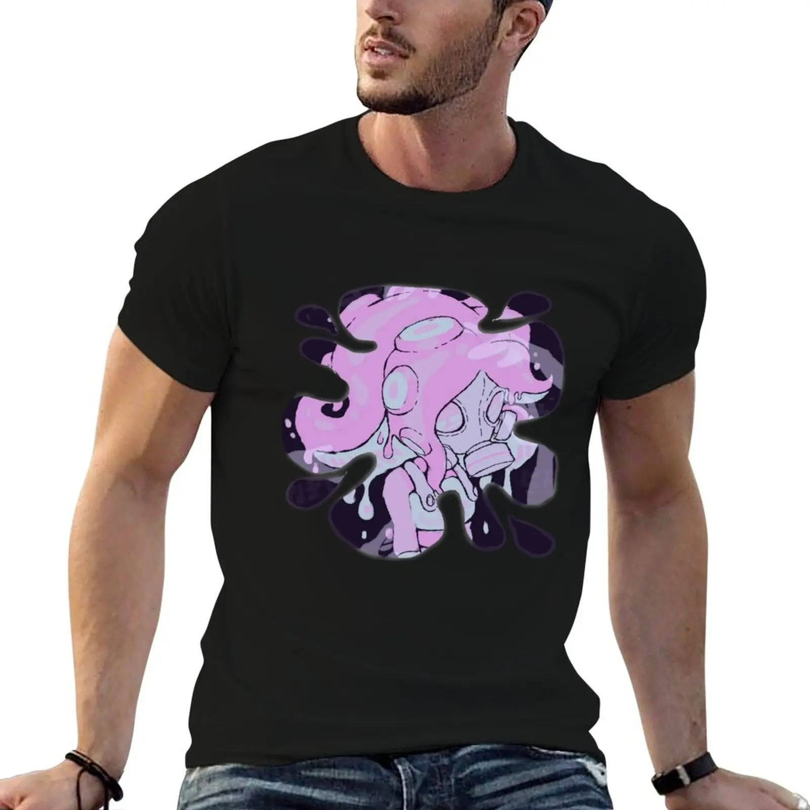 Футболка Melty Octo летний топ новое издание футболки с рисунком рэпера одежда для